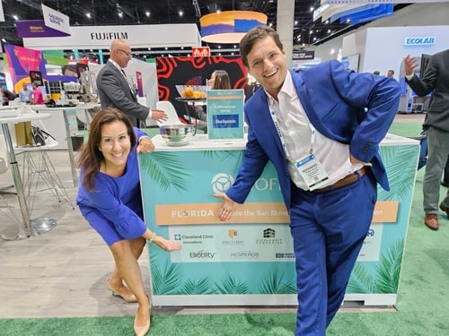 BIO Florida Booth_Bernardo Perez-Villa