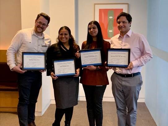 Innovations Fellows_First Graduating Class