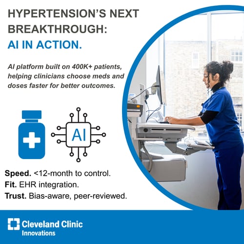 templates for tech campaign - hypertension AI