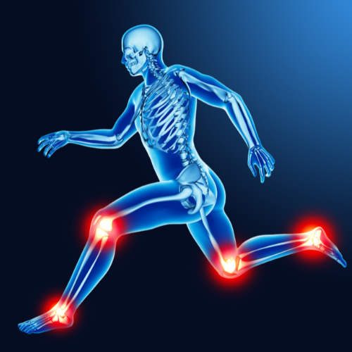 Image-based Determination of Joint-Specific Movement Capacity and Motion Signature 